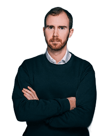 Marko Saul, CEO of Crewpoint